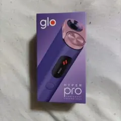 glo HYPER PRo加熱式タバコ