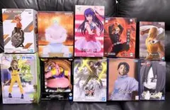 フィギュア　まとめ売り　10点セット