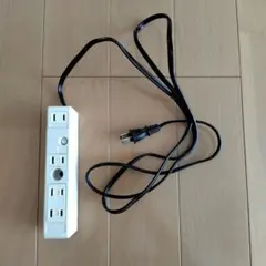 コイズミ　KRE9SW10L(N4532)　電源タップのサムネイル
