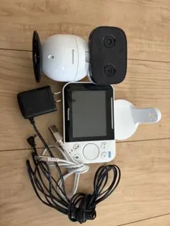 Panasonic 屋内カメラ2台＆ホームユニット1台 まとめ売り - メルカリ