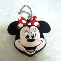 ディズニー　ミニー　コインケース
