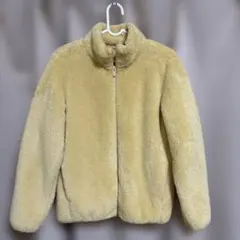 ユニクロ ボアフリースジャケット Mサイズ