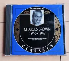 Charles Brown 1946-1947 CD