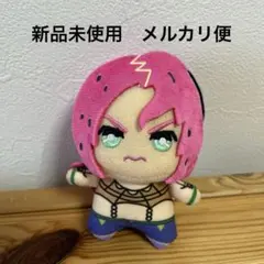 ジョジョの奇妙な冒険　ディアボロ　ちみっともぬい　ナムコ限定　マスコット