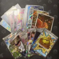ポケモンカード ar sr まとめ売り　29枚