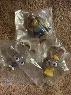 バンダイ ズートピア2 めじるしアクセサリー ジュディ ニブルズ