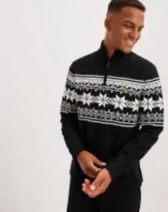 ポロラルフローレン　ハーフジップ　XS