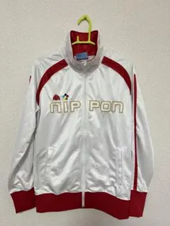 希少！東京事変 ニッポニア ジャージ 上下 モノクロマティック Mサイズ KN-SG-0942a_2647ad31-cfe8-41a3