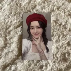 ME:I 加藤心 Sweetholiday 023 トレカ