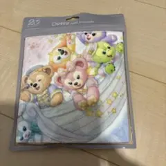 20周年 ディズニーシー ダフフレ タオル ウォッシュタオル　新品未開封