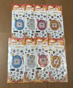 たまごっち　キラキラシール３　2セット