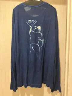 Yohji Yamamoto POUR HOMME 長袖カットソー サイズ3のサムネイル