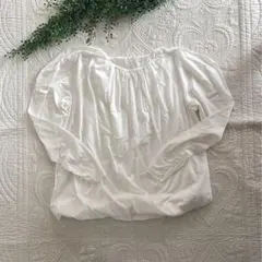 ディノス DAMAカットソー Ｔシャツのサムネイル