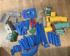 プラレール レールとパーツセット　まとめ売り