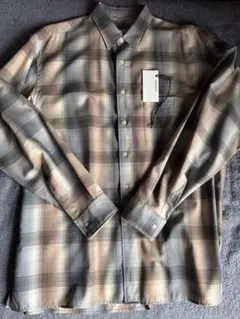 K*T様 AURALEE25AW SUPER LIGHT WOOL CHECK - メルカリ
