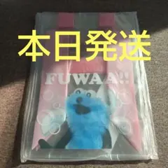 パペットスンスン クリアバッグ ピンク マツモトキヨシ