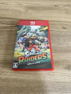 スプラトゥーン レイダース Nintendo Switch 2 ソフト