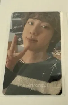 【公式】BTS ジン ホログラム 特典トレカ