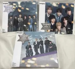 SixTONES Stargaze 3形態セット 未開封