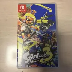 Switch スプラトゥーン3