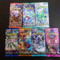 【特価企画】ポケモンカード　バラパックまとめ売り