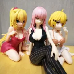 ホロライブ フィギュア