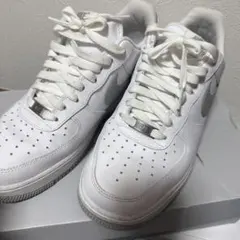 F*9様 NIKE Air Force 1 ローカット ホワイト - メルカリ