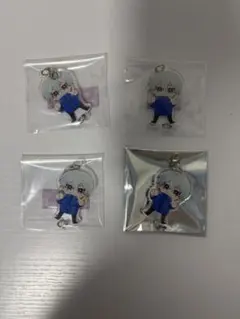 zeta 第五人格 Hametu アクリルキーホルダー