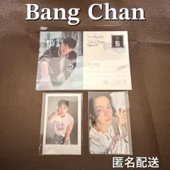 Stray Kids バンチャンBang Chan カード 3枚セット スキズ