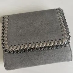 ステラマッカートニー 三つ折り財布 ファラベラ