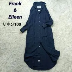 2026年最新】Frank&Eileen レディース シャツワンピースの人気アイテム