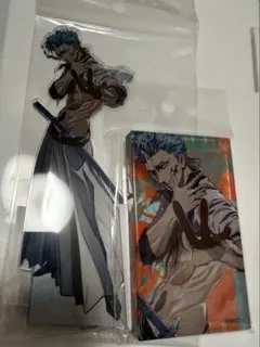 グリムジョー アクリルスタンド BLEACH LAM
