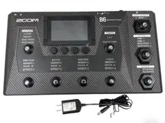ZOOM B6 Multi Effects Processor 本体のサムネイル