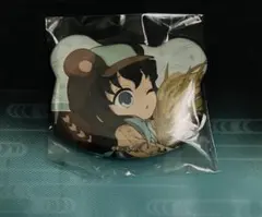 鬼滅の刃　秋の実り　缶バッジ　無一郎