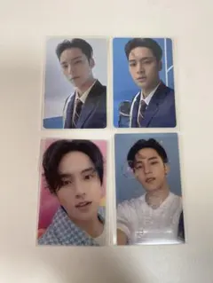 ミンギュ　トレカ