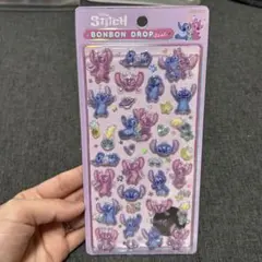 スティッチボンボンドロップシール