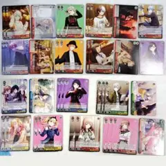 プロセカ ヴァイス 36点 まとめ売り ビビバス レオニ 彰人 冬弥 咲希