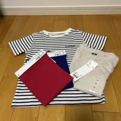 mont-bell UNIQLO Tシャツ　110cm