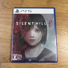 PS5 SILENT HILL f