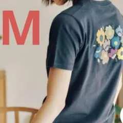 BOYFRIEND ボーイフレンドシーズン2 コラボ アソートフラワーTシャツ