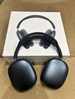 Apple AirPods Max ミッドナイト