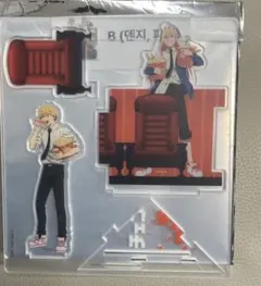 2026年最新】チェンソーマン デンジ アクリルスタンドの人気アイテム