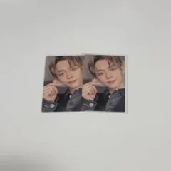 TXT ヨンジュン トレカ セット good boy gone bad