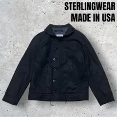 2025年最新】STERLINGWEAR ピーコート・ウールコートの人気アイテム