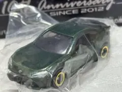 未使用品❤️トミカギフト トヨタ 86 後期 グリーン