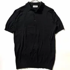 Brioni ブリオーニ　ブラック ポロシャツ UJPP0LPA6271000F.jpg?w=1200