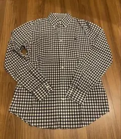 Ralph Lauren チェック柄 長袖シャツ