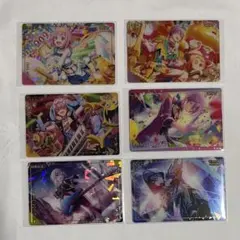 プロセカ ウエハースカード まとめ売り