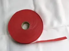 バイアステープ レッド 赤色