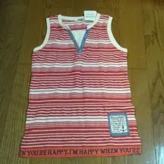 ブランシェス ベスト150cm 新品未使用